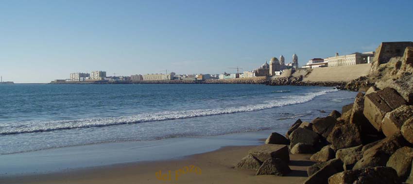 Foto de Cádiz (Andalucía), España
