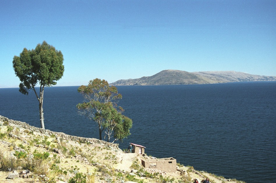 Foto de Puno, Perú