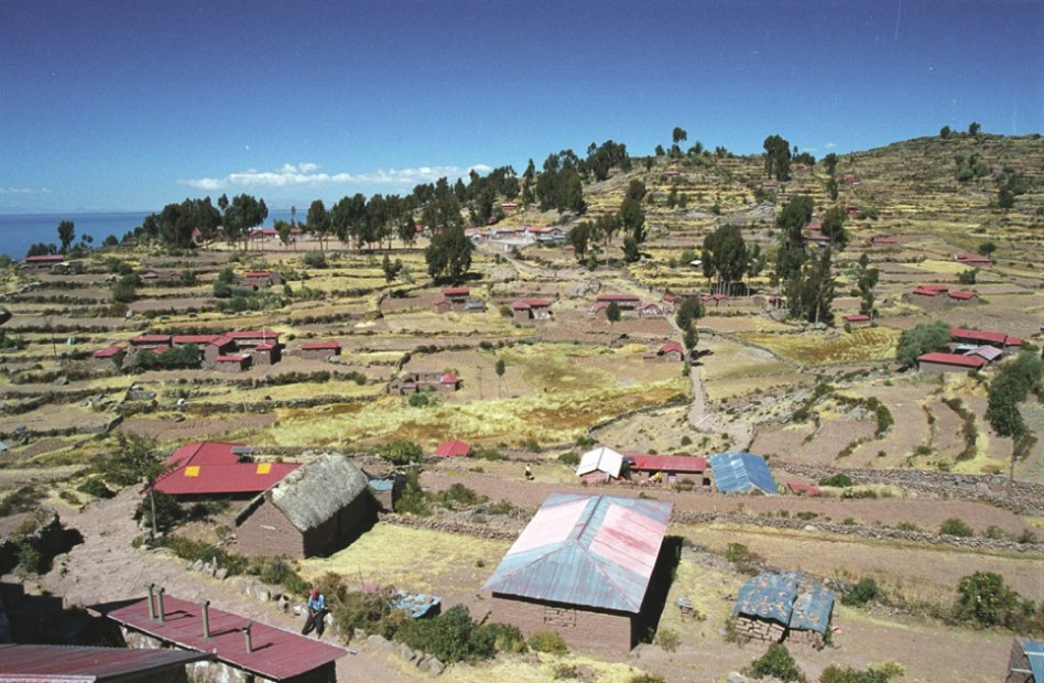 Foto de Puno, Perú