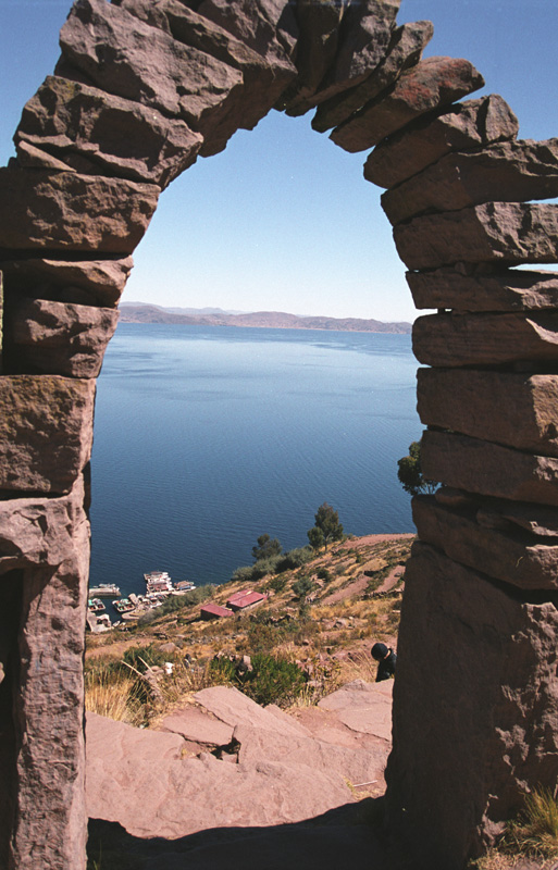 Foto de Puno, Perú