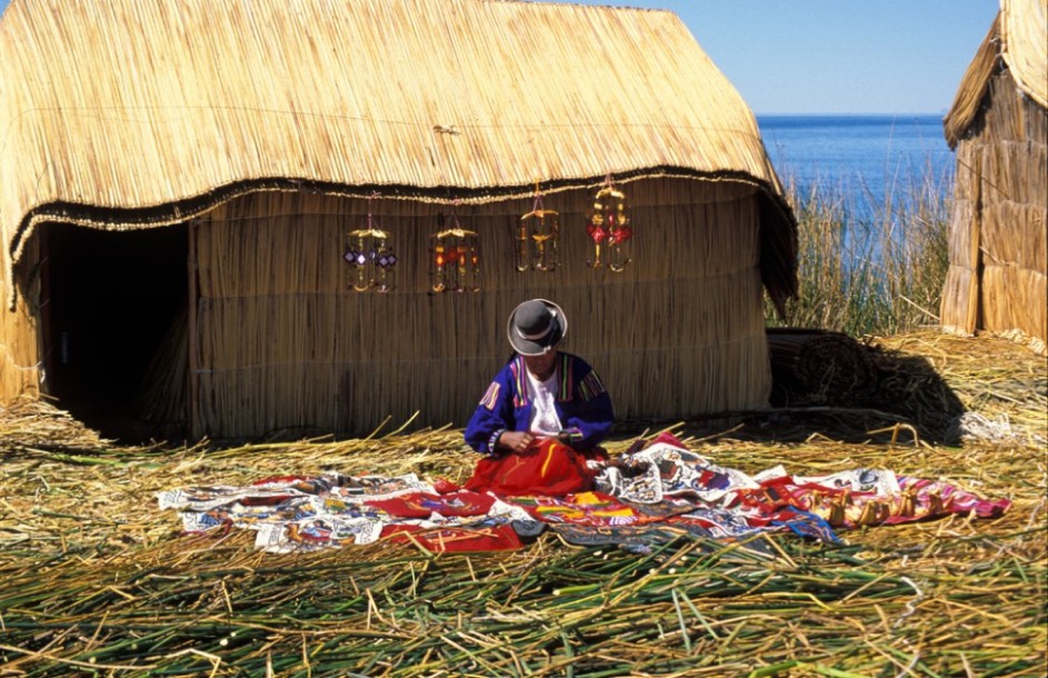 Foto de Puno, Perú