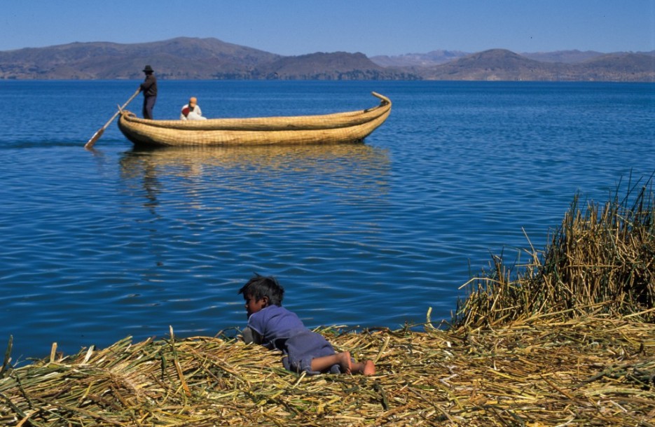 Foto de Puno, Perú