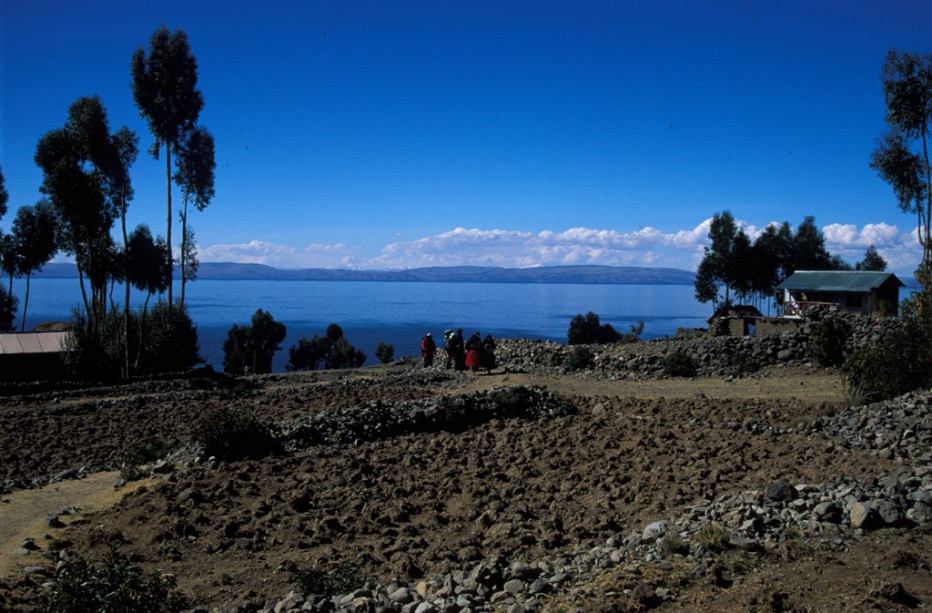 Foto de Puno, Perú