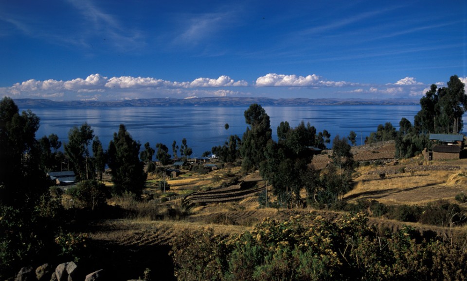 Foto de Puno, Perú