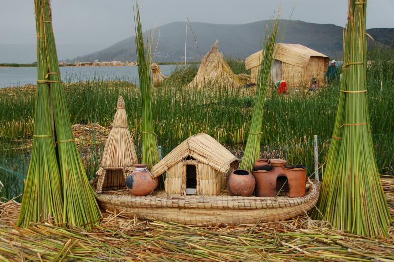Foto de Puno, Perú