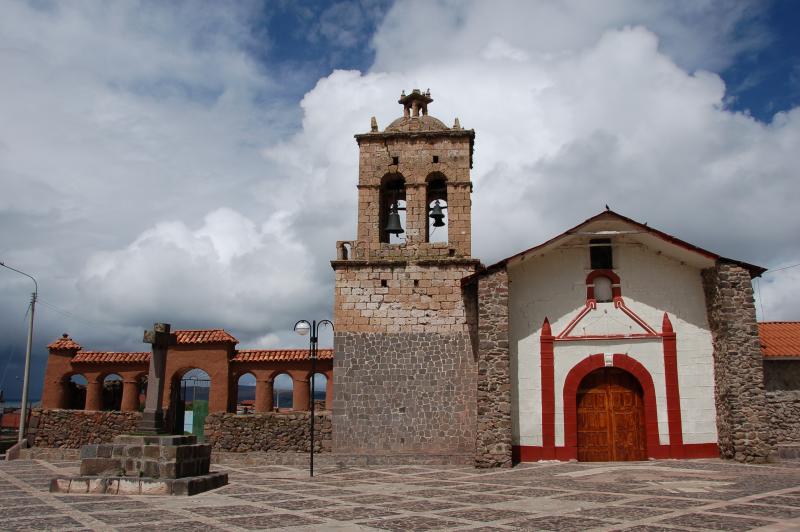 Foto de Chucuito, Perú