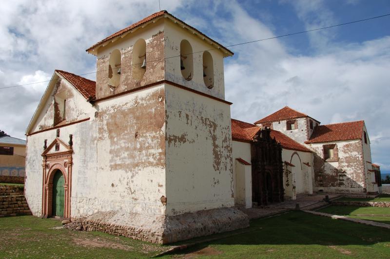 Foto de Chucuito, Perú