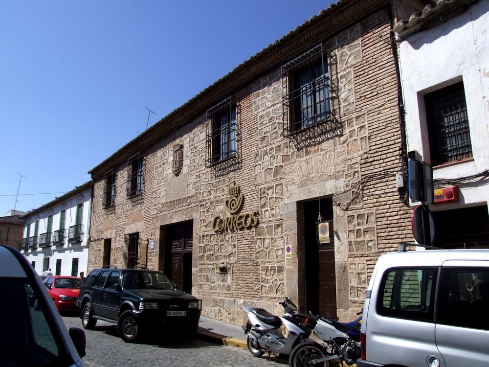 Foto de Almagro (Ciudad Real), España