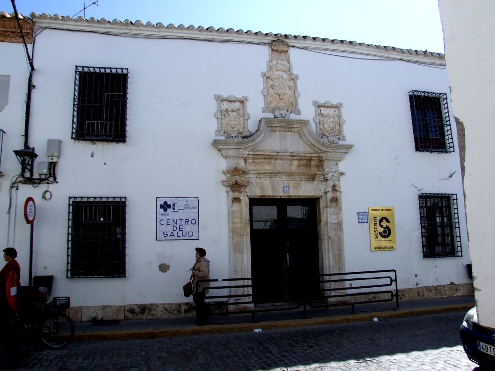 Foto de Almagro (Ciudad Real), España