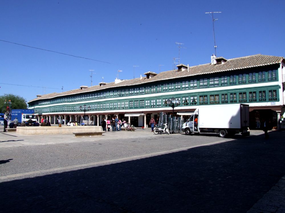 Foto de Almagro (Ciudad Real), España