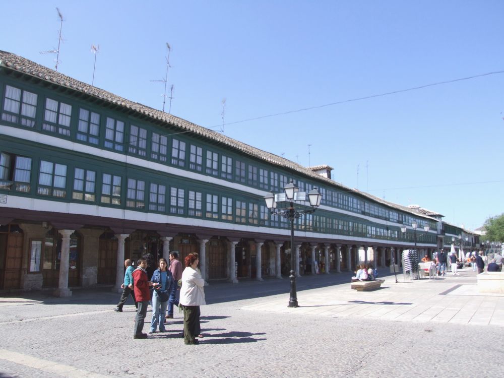 Foto de Almagro (Ciudad Real), España