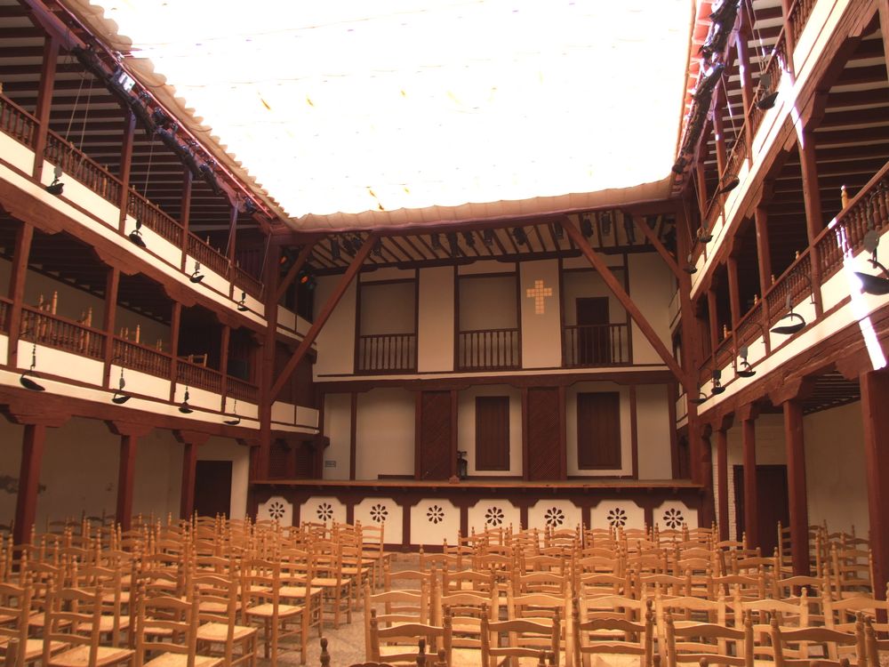 Foto de Almagro (Ciudad Real), España