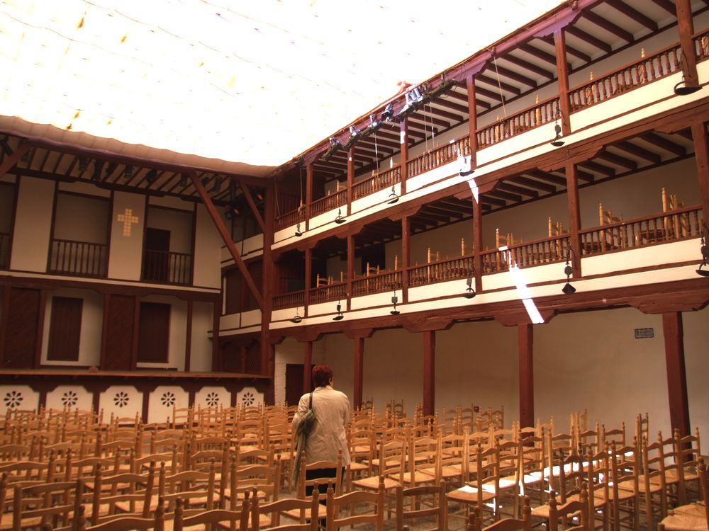 Foto de Almagro (Ciudad Real), España