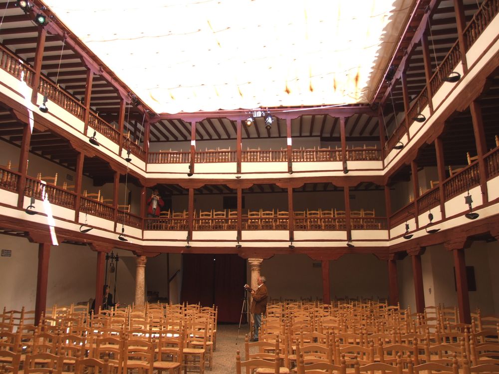 Foto de Almagro (Ciudad Real), España