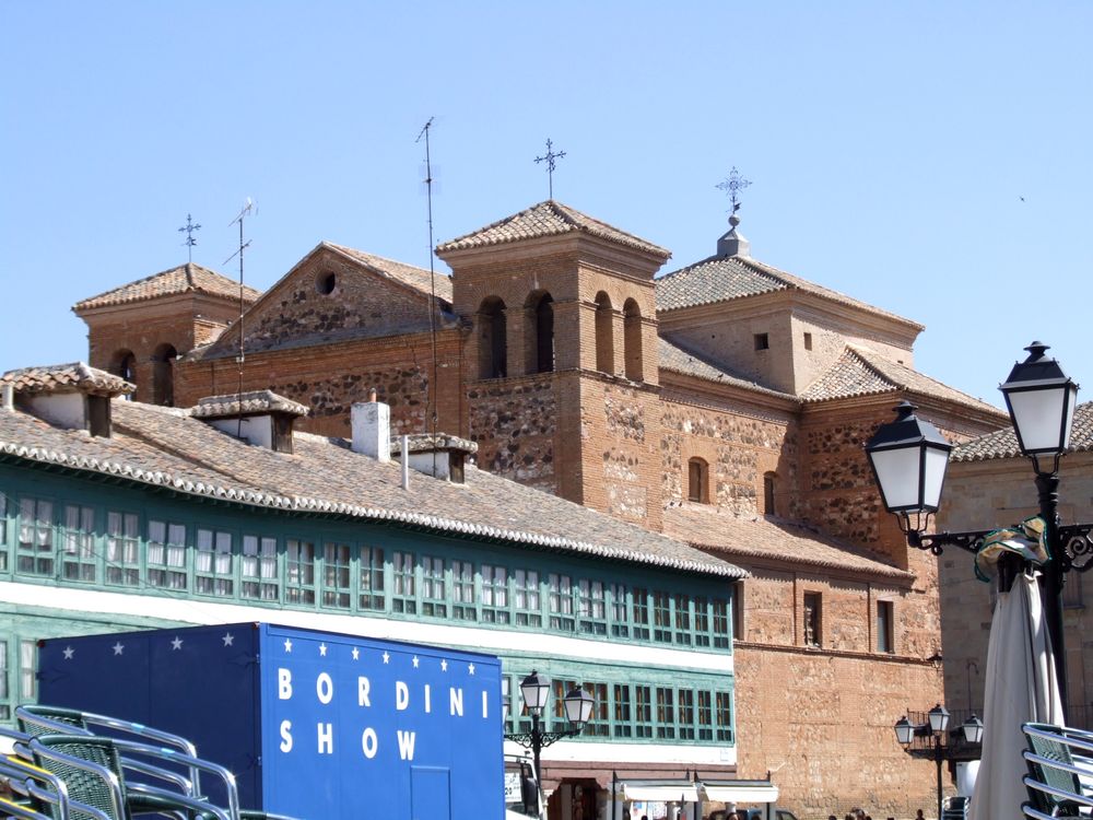 Foto de Almagro (Ciudad Real), España