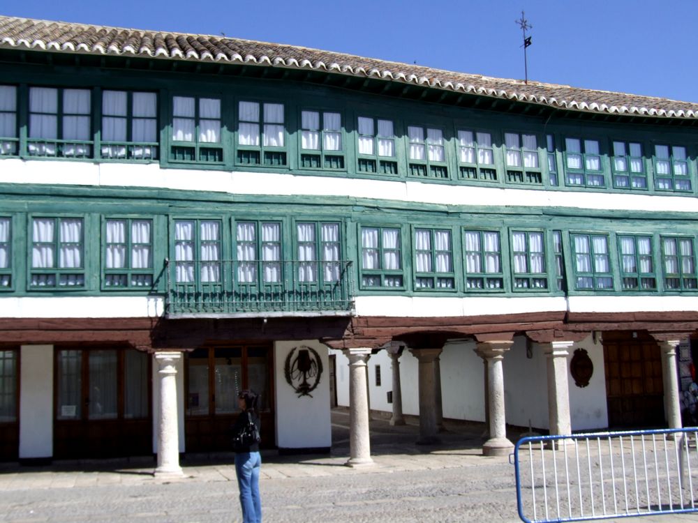 Foto de Almagro (Ciudad Real), España