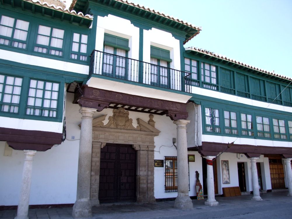 Foto de Almagro (Ciudad Real), España