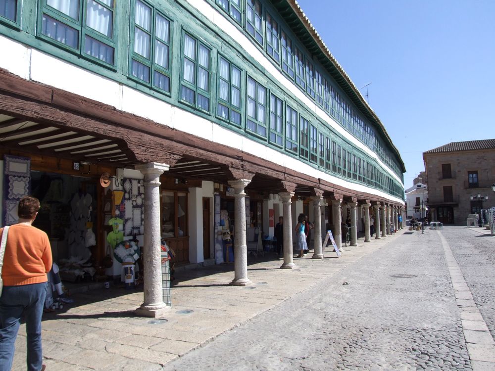 Foto de Almagro (Ciudad Real), España
