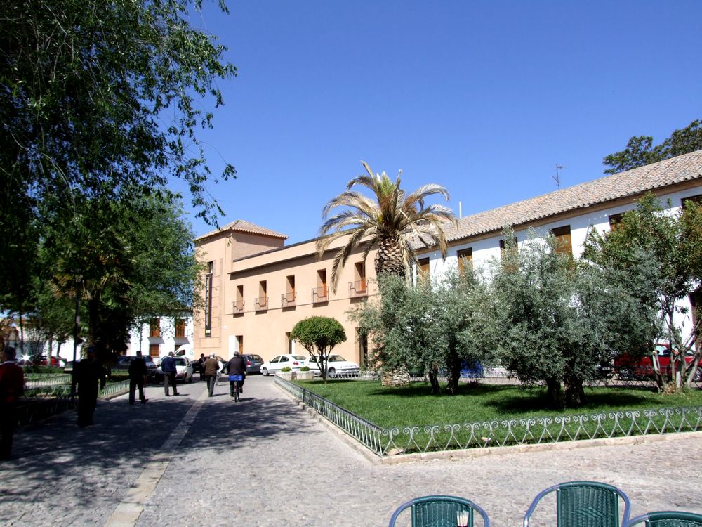 Foto de Almagro (Ciudad Real), España