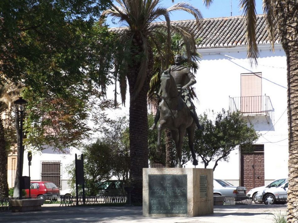 Foto de Almagro (Ciudad Real), España