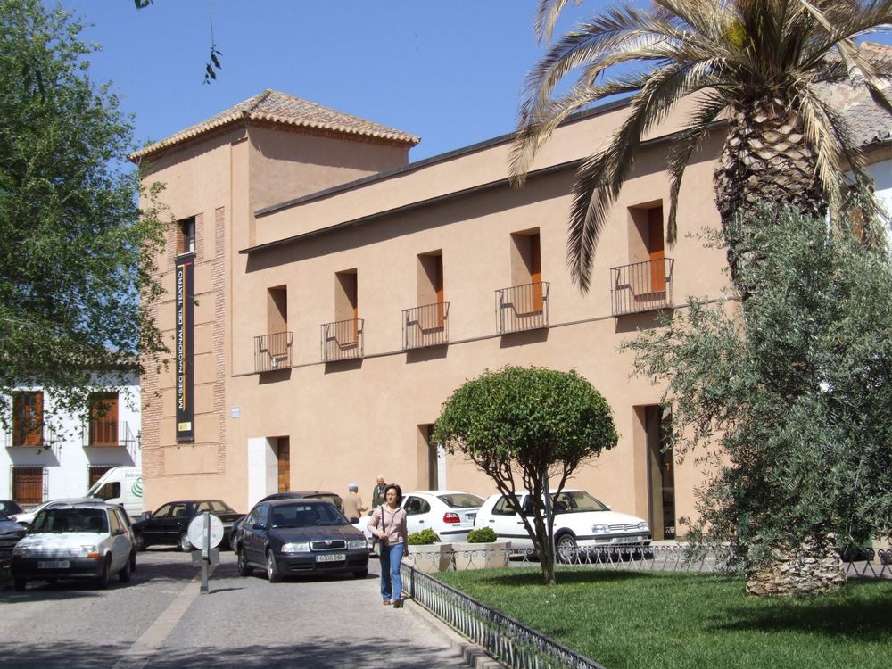 Foto de Almagro (Ciudad Real), España