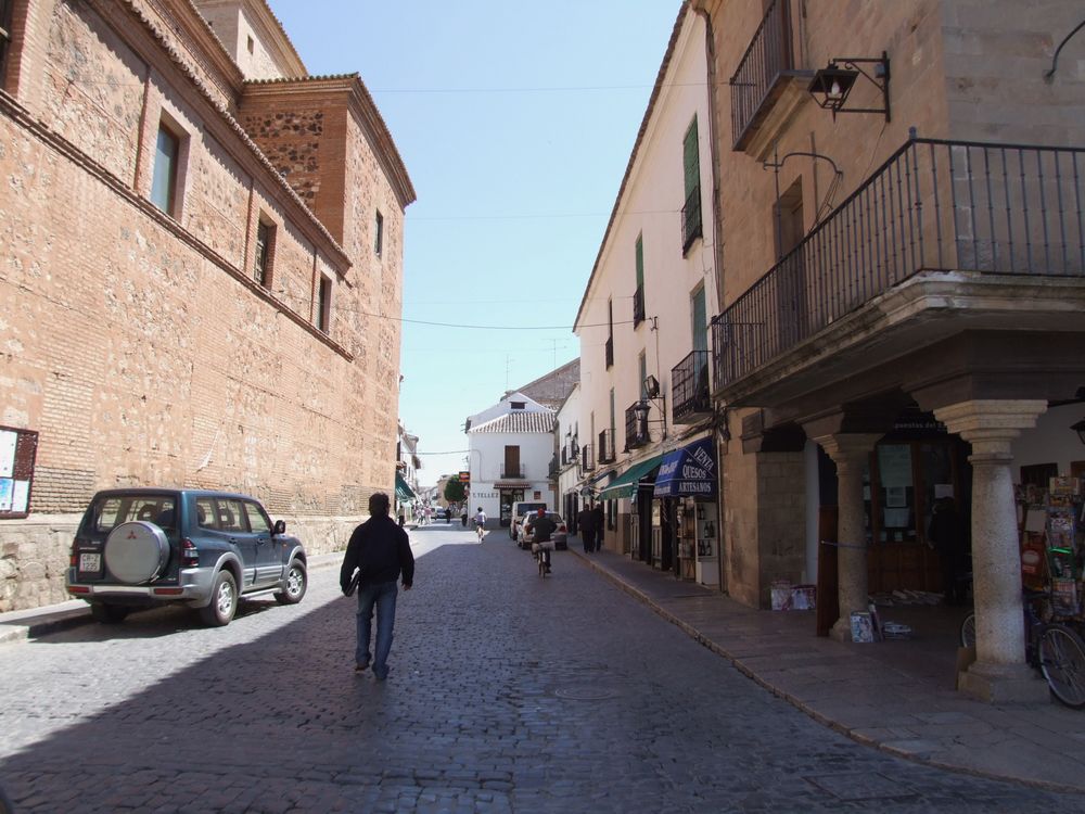 Foto de Almagro (Ciudad Real), España