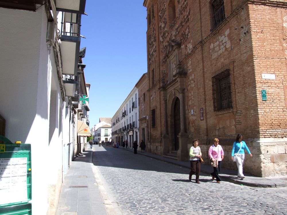 Foto de Almagro (Ciudad Real), España