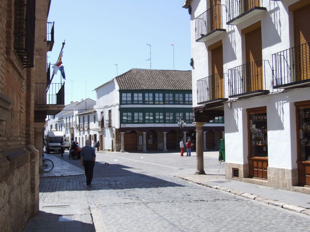 Foto de Almagro (Ciudad Real), España