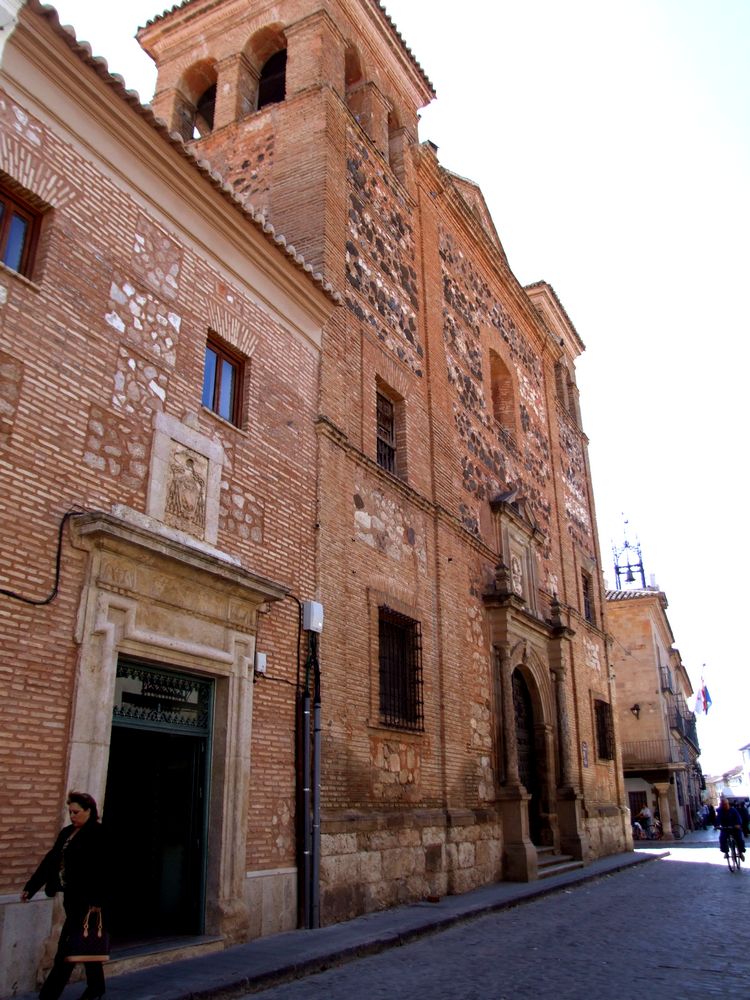 Foto de Almagro (Ciudad Real), España