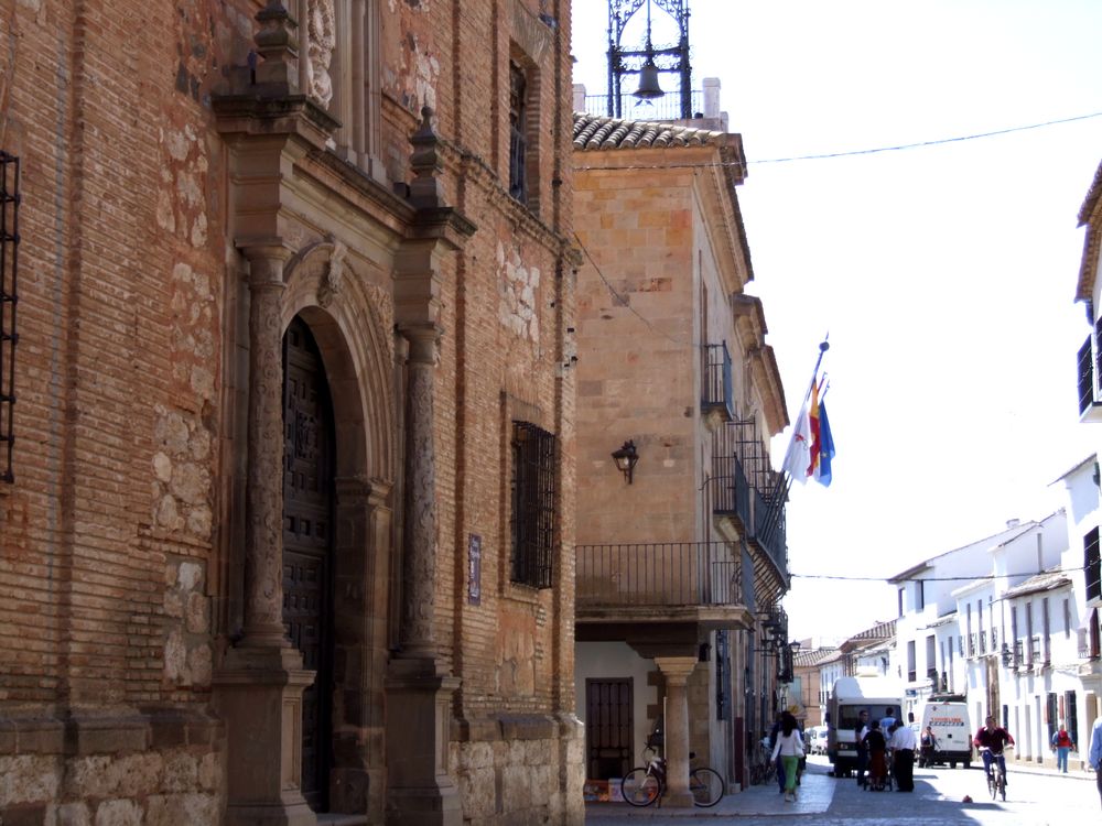 Foto de Almagro (Ciudad Real), España