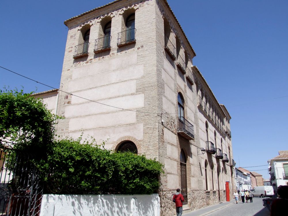 Foto de Almagro (Ciudad Real), España