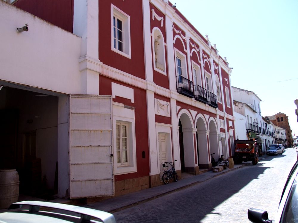 Foto de Almagro (Ciudad Real), España