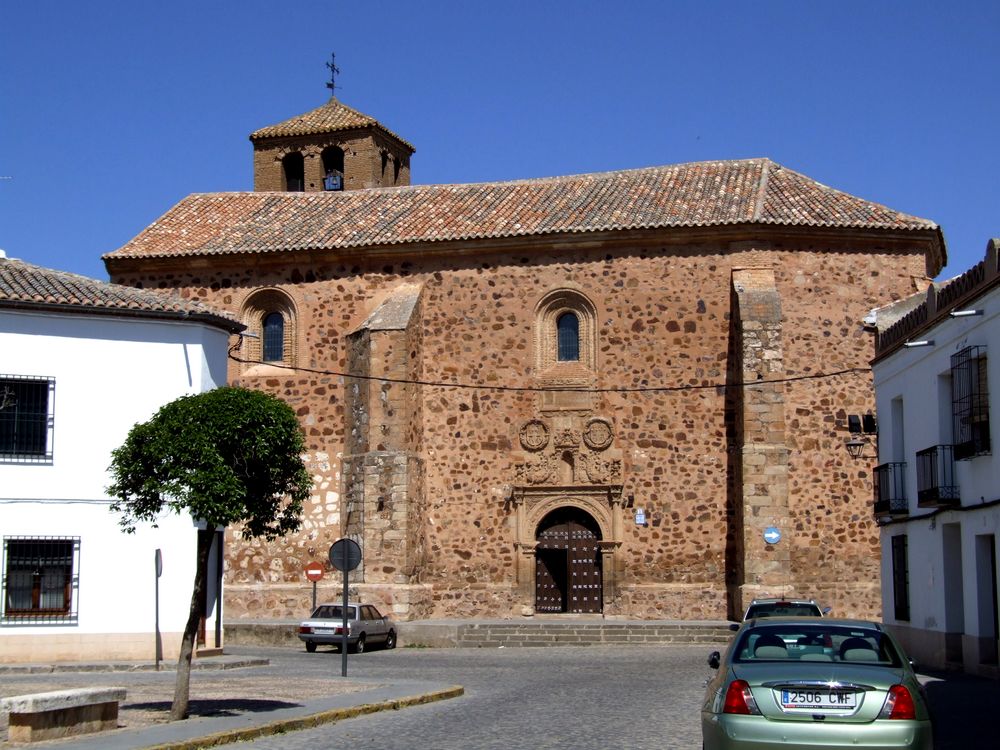 Foto de Almagro (Ciudad Real), España