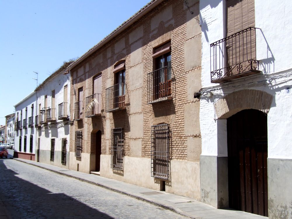 Foto de Almagro (Ciudad Real), España