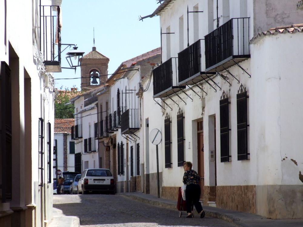 Foto de Almagro (Ciudad Real), España