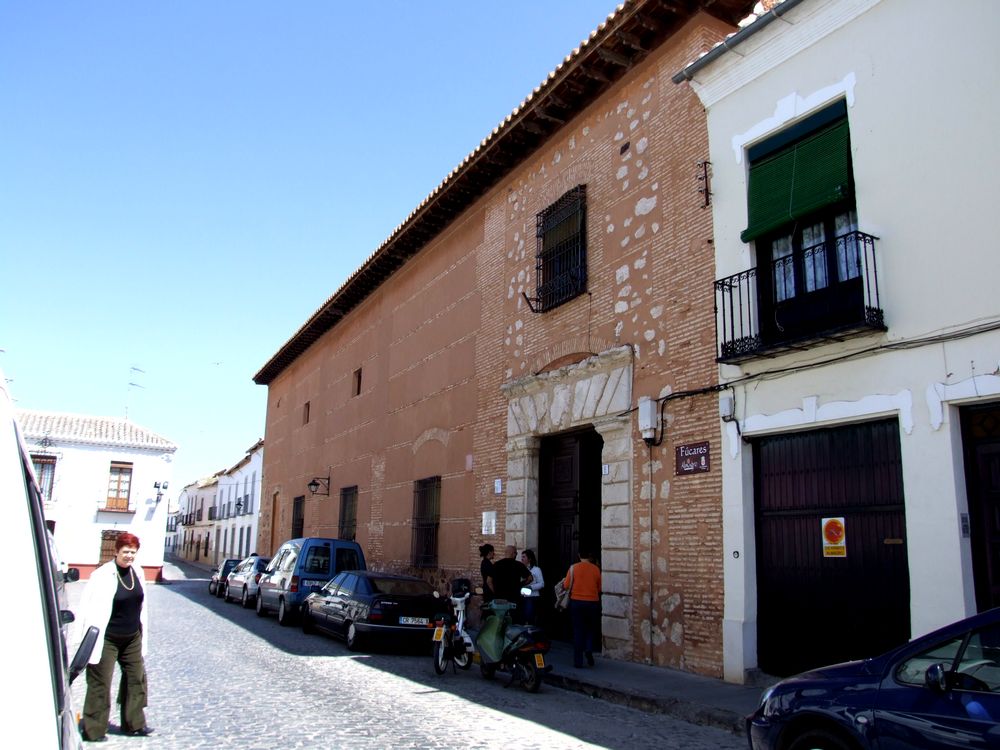 Foto de Almagro (Ciudad Real), España