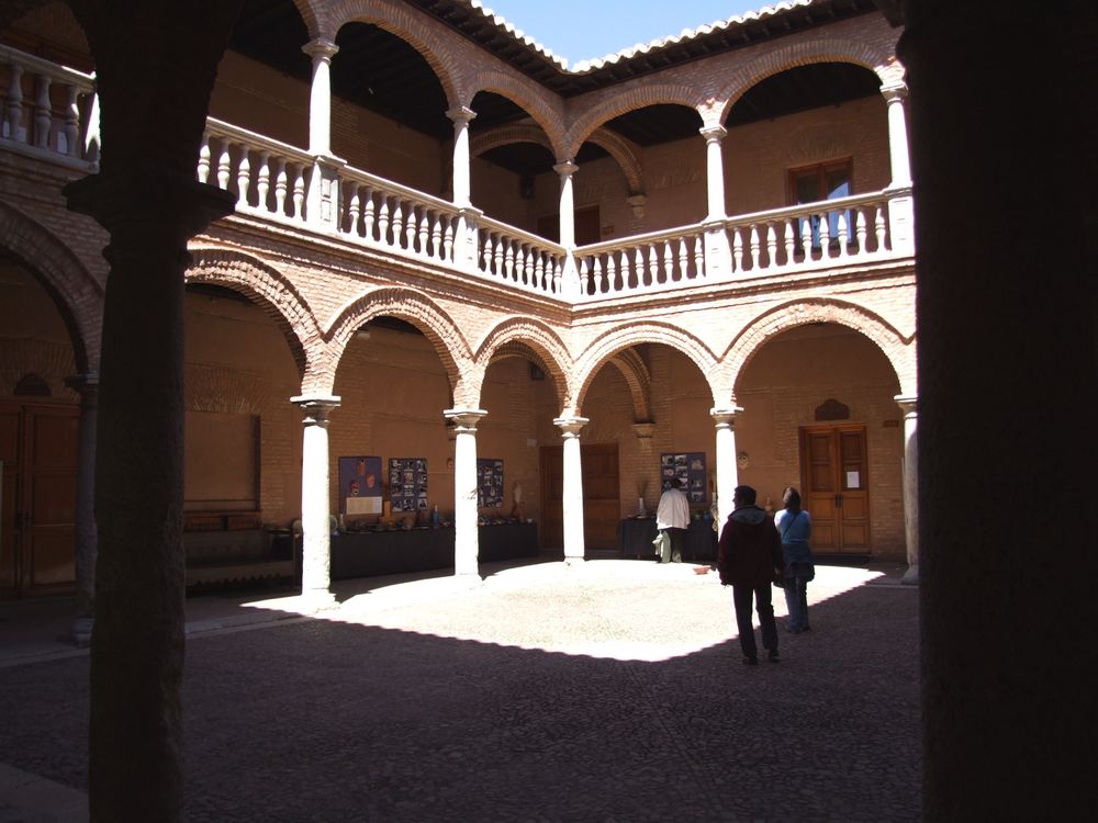 Foto de Almagro (Ciudad Real), España