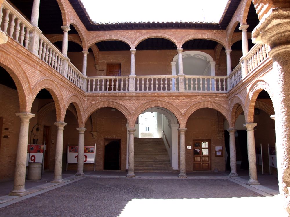 Foto de Almagro (Ciudad Real), España