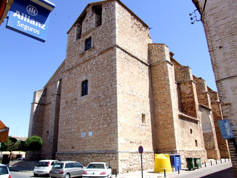 Foto de Almagro (Ciudad Real), España