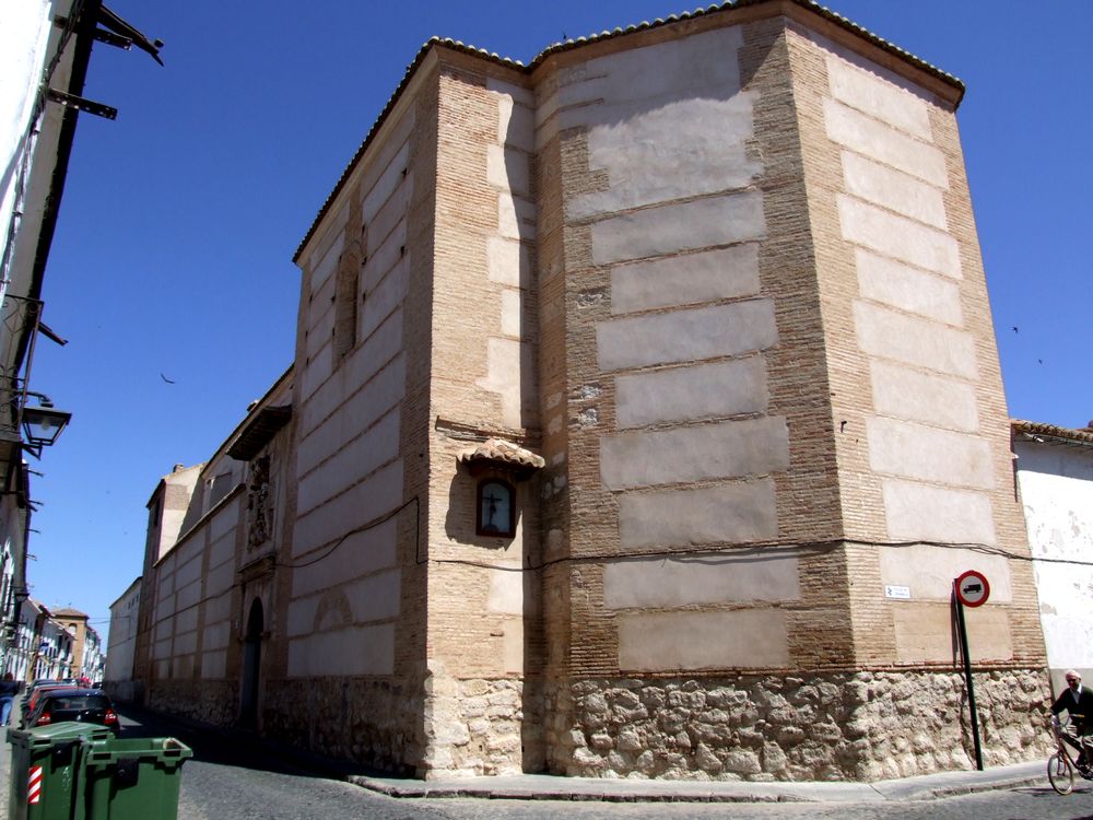 Foto de Almagro (Ciudad Real), España