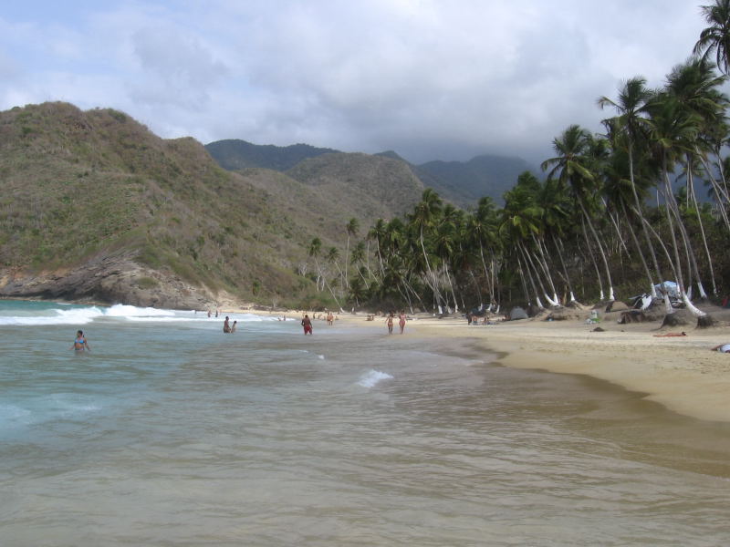 Foto de Choroní, Venezuela