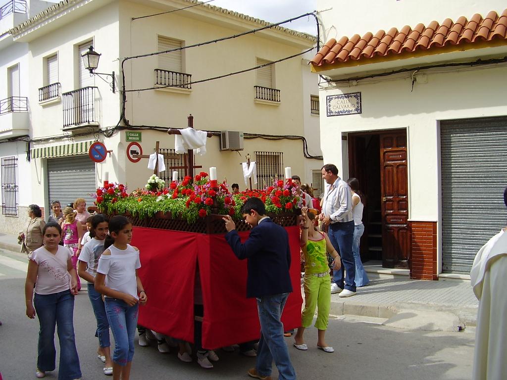 Foto de Puerto Serrano (Cádiz), España