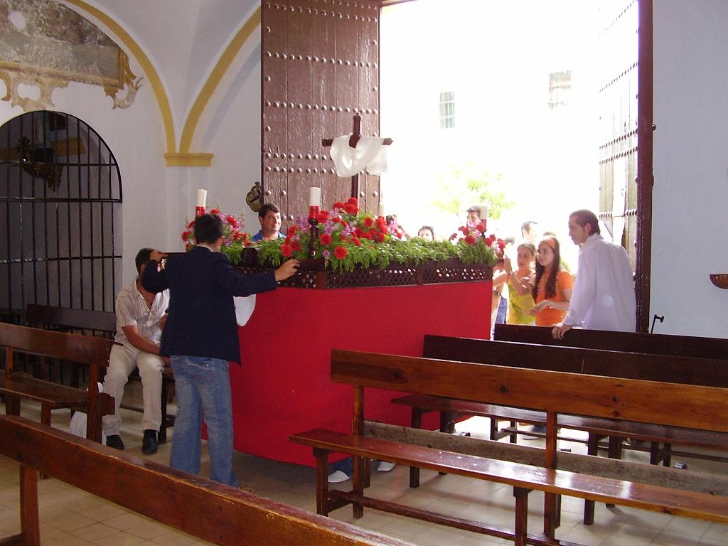 Foto de Puerto Serrano (Cádiz), España