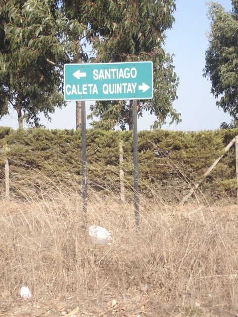 Foto de QUINTAY, Chile