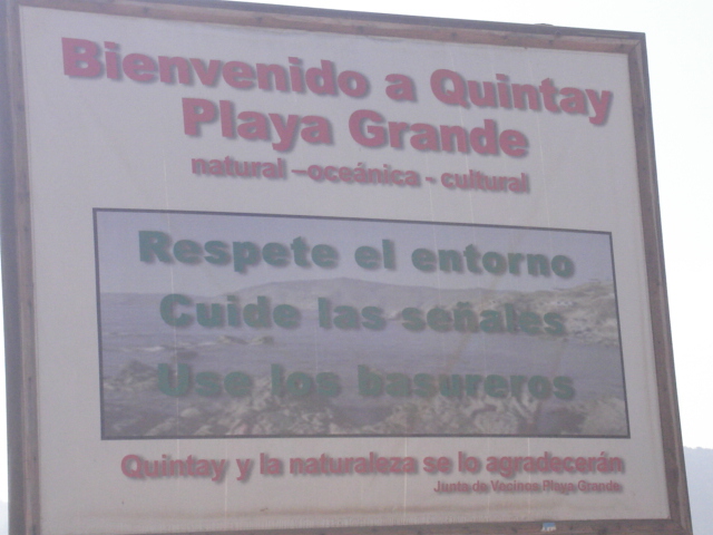 Foto de QUINTAY, Chile