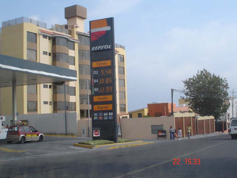 Foto de Arequipa, Perú