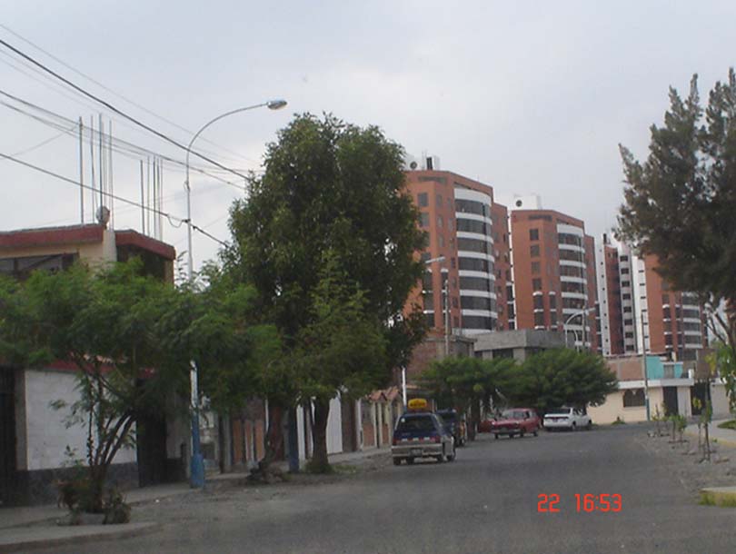 Foto de Arequipa, Perú