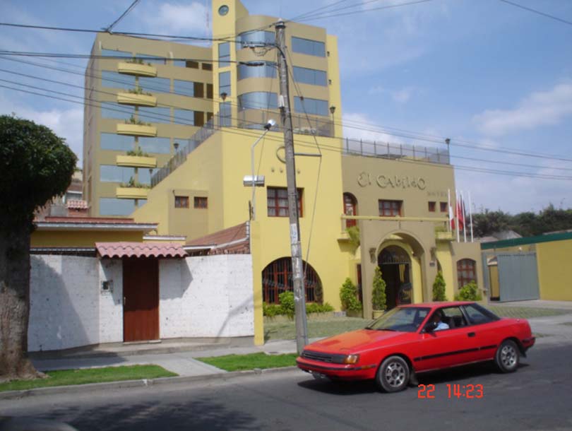 Foto de Arequipa, Perú