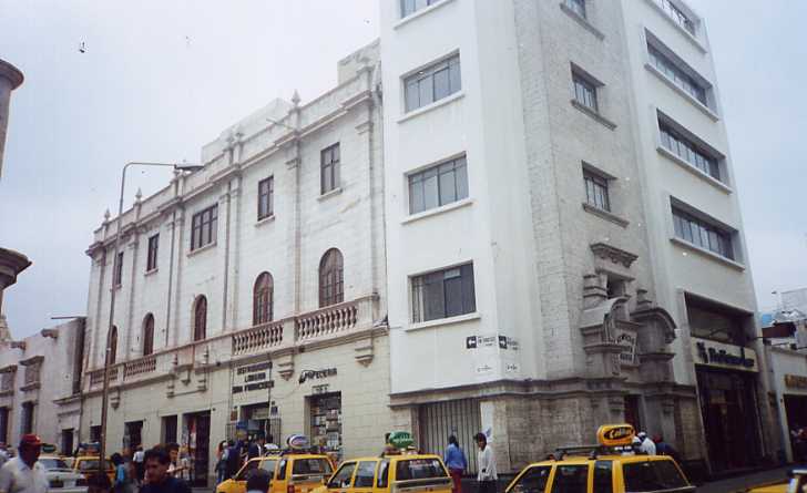 Foto de Arequipa, Perú
