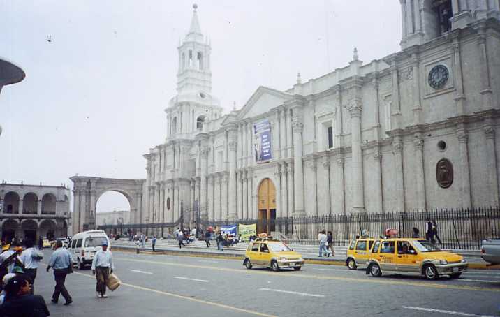 Foto de Arequipa, Perú